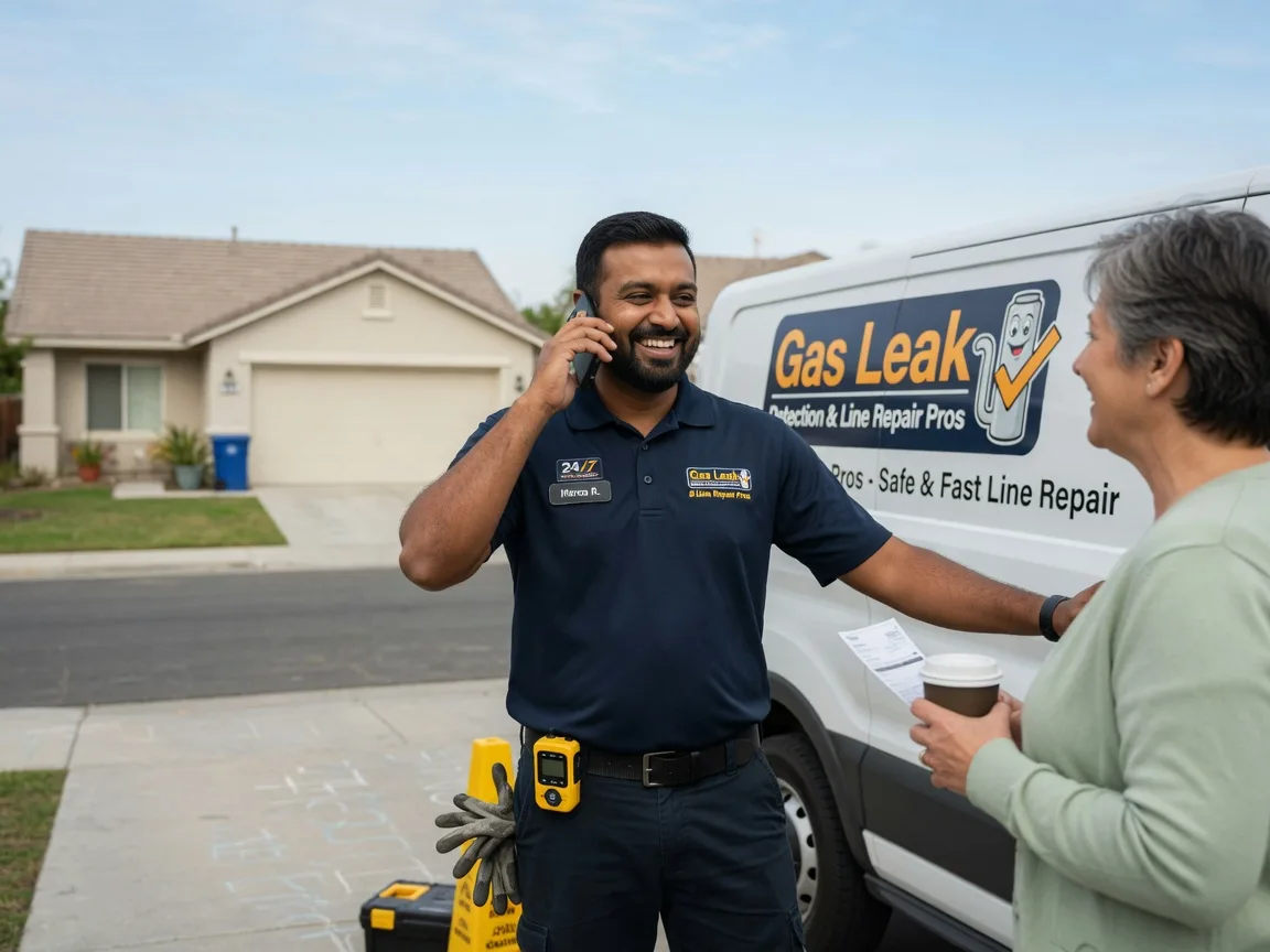 Gas Line Repair Antwerp, OH FAQs